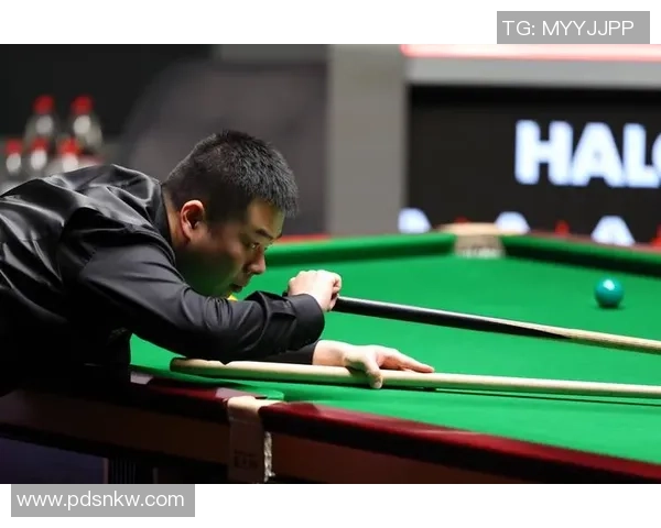 5-2精彩反转，斯诺克苏格兰公开赛四强出炉，我国黑马对决80后名将